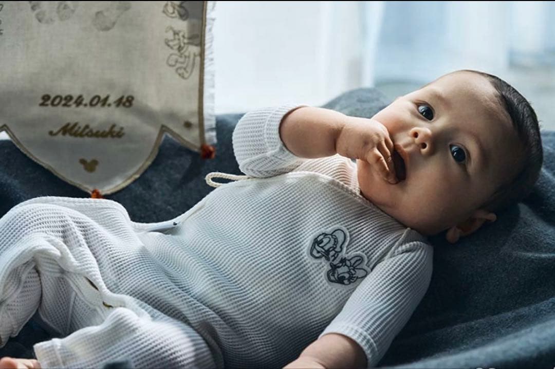 MARLMARL新生児肌着セットtous les jours full moon