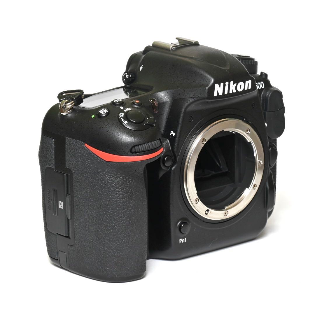 Nikon D500 デジタル一眼レフカメラ ニコン