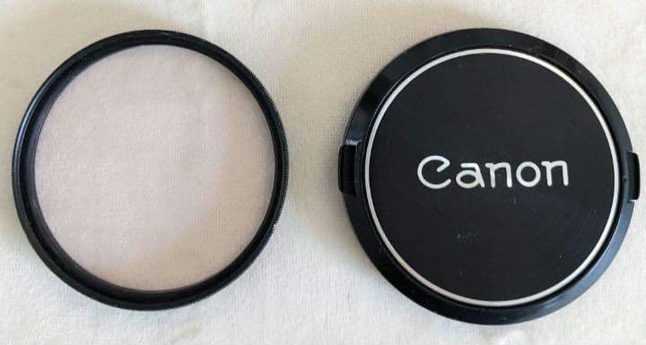 CANON　キャノン　フィルム一眼レフカメラ　AE-1　1976年　ジャンク品