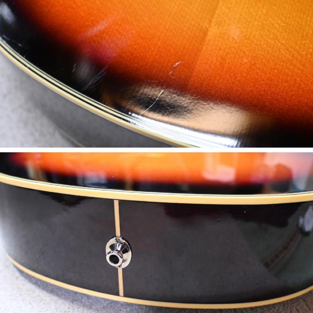 YAMAHA APX500Ⅲ VS ヤマハ エレアコ