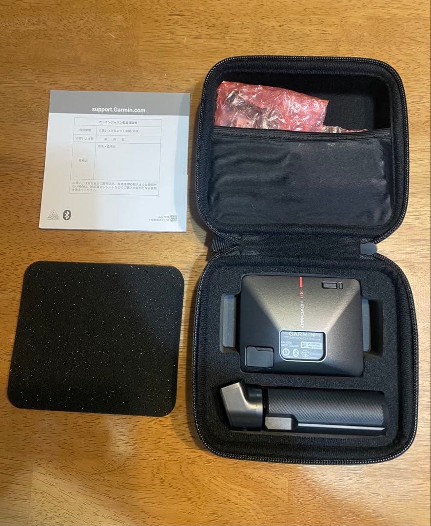 【新品】ガーミン GARMIN ゴルフ 計測器 Approach R10