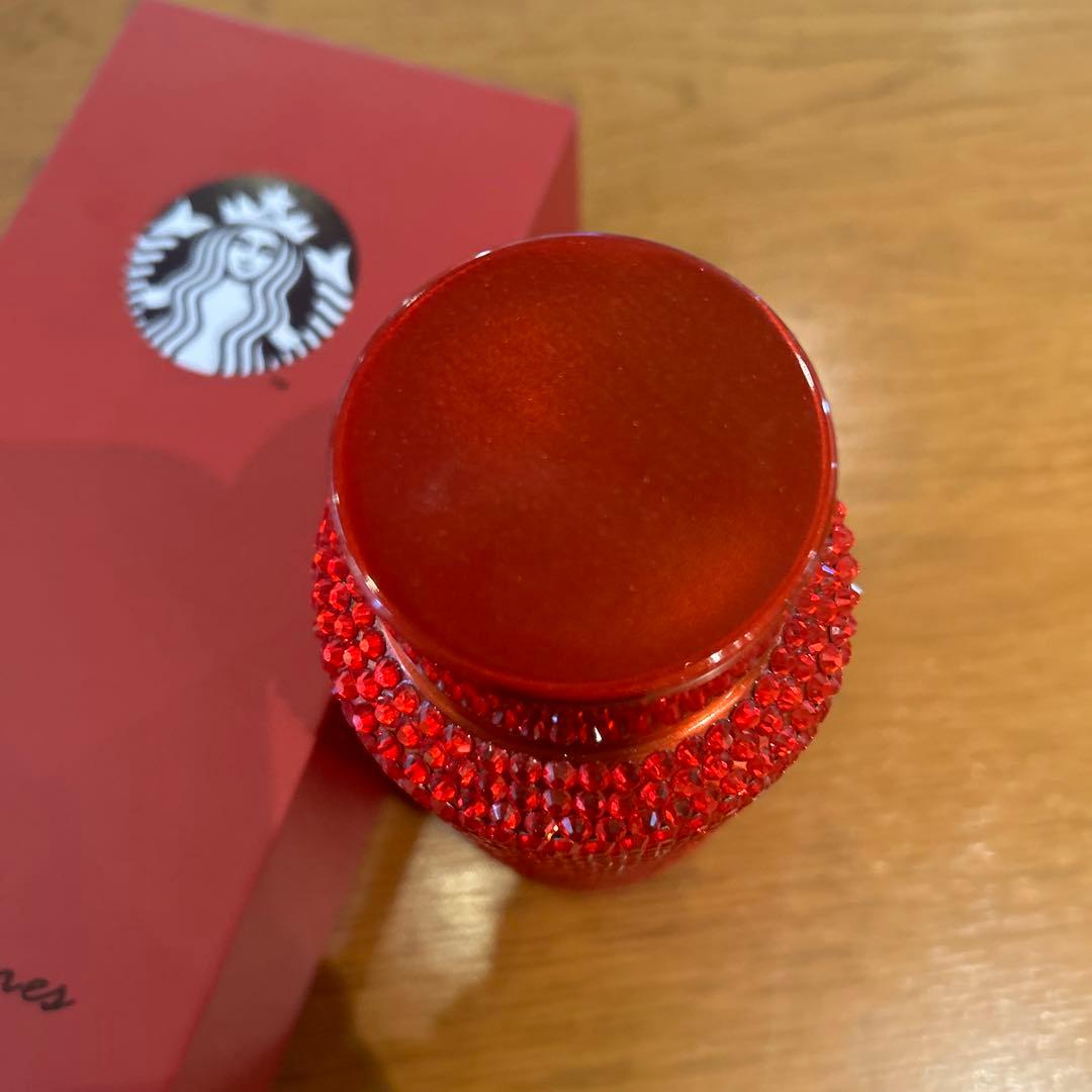 日本未発売【新品】スターバックス フィリピン限定 水筒 赤