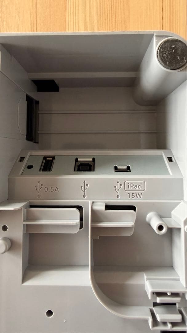 【スター精機】ドロアー内蔵型レシートプリンターmPOP POP10CI BLK