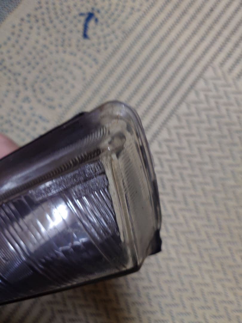 シルビア　s13 角目　ヘッドライト