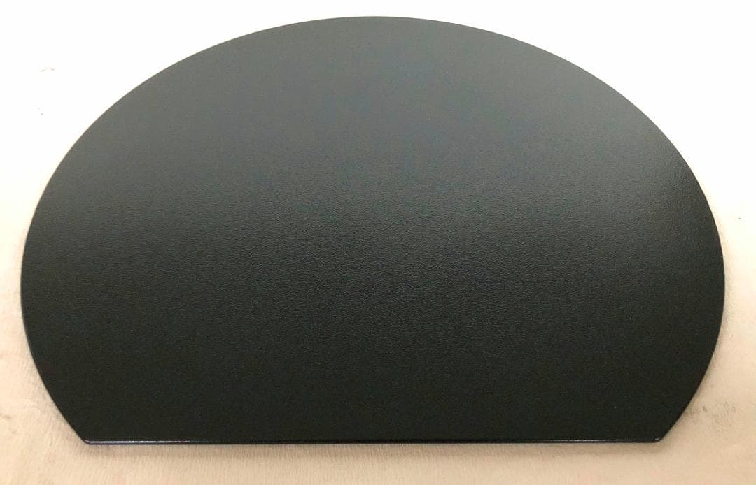 敷膳 半月ヘギ目卓上膳尺2寸 5枚 リバーシブル 越前漆器 ランチョンマット