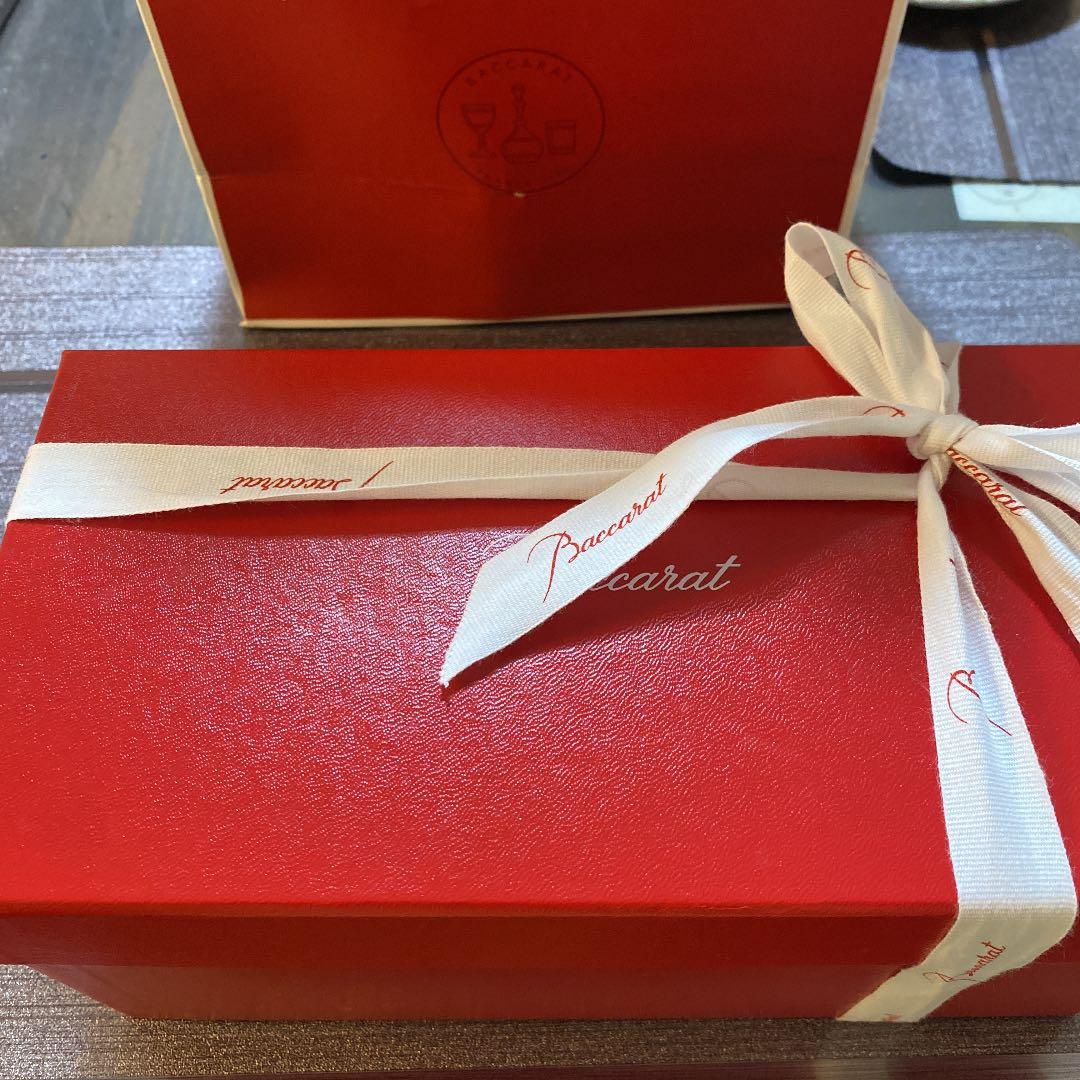 バカラのクリスタタンブラー2018 さらに値下げしました！