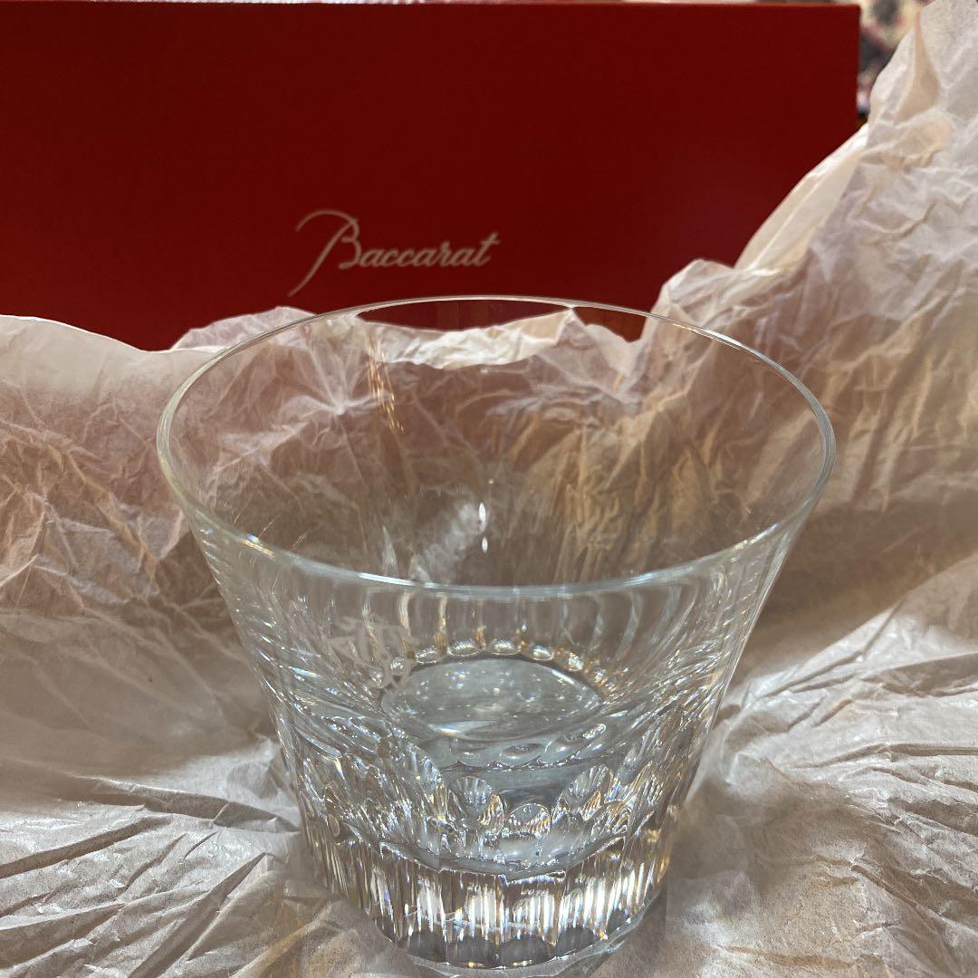 バカラのクリスタタンブラー2018 さらに値下げしました！