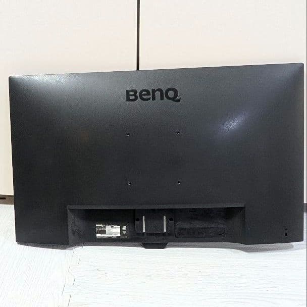BenQ モニター GW2780/27インチ（台座なし、モニターアーム付き）