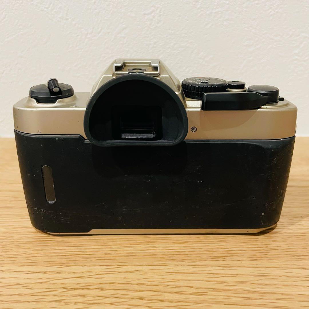 NIKON FM10 zoom-nikkor 35-70mm フィルムカメラ