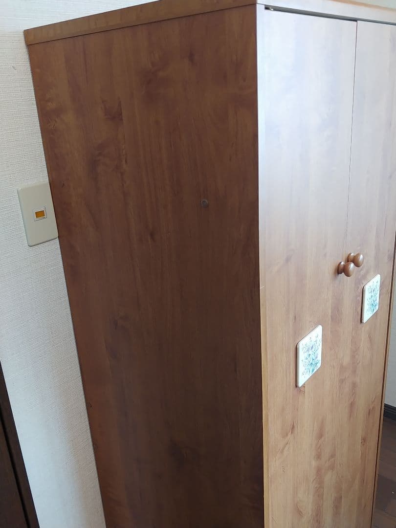 洋服タンス（送料込み）最終値下げ！