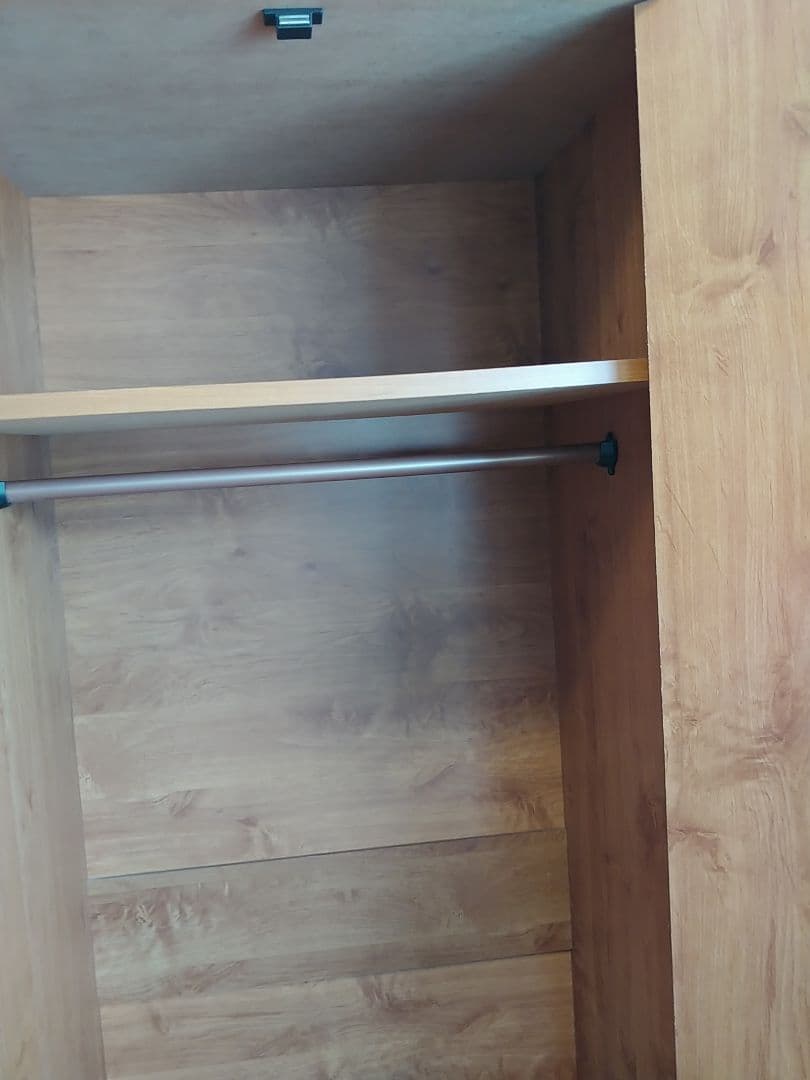 洋服タンス（送料込み）最終値下げ！