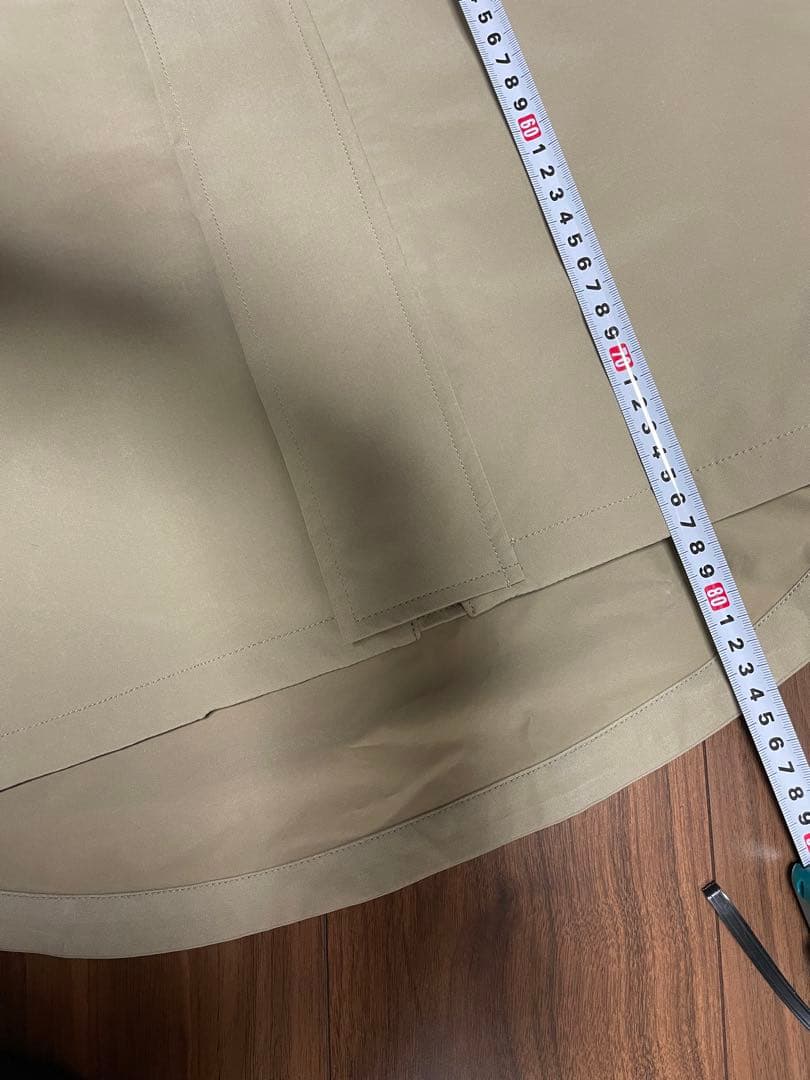 ザ・リラクス　モッズコート　ジャケット