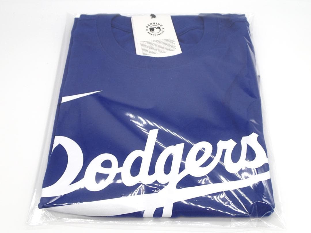 ミスターカートゥーン ロサンゼルス ドジャース 山本由伸 Tシャツ ブルー 青