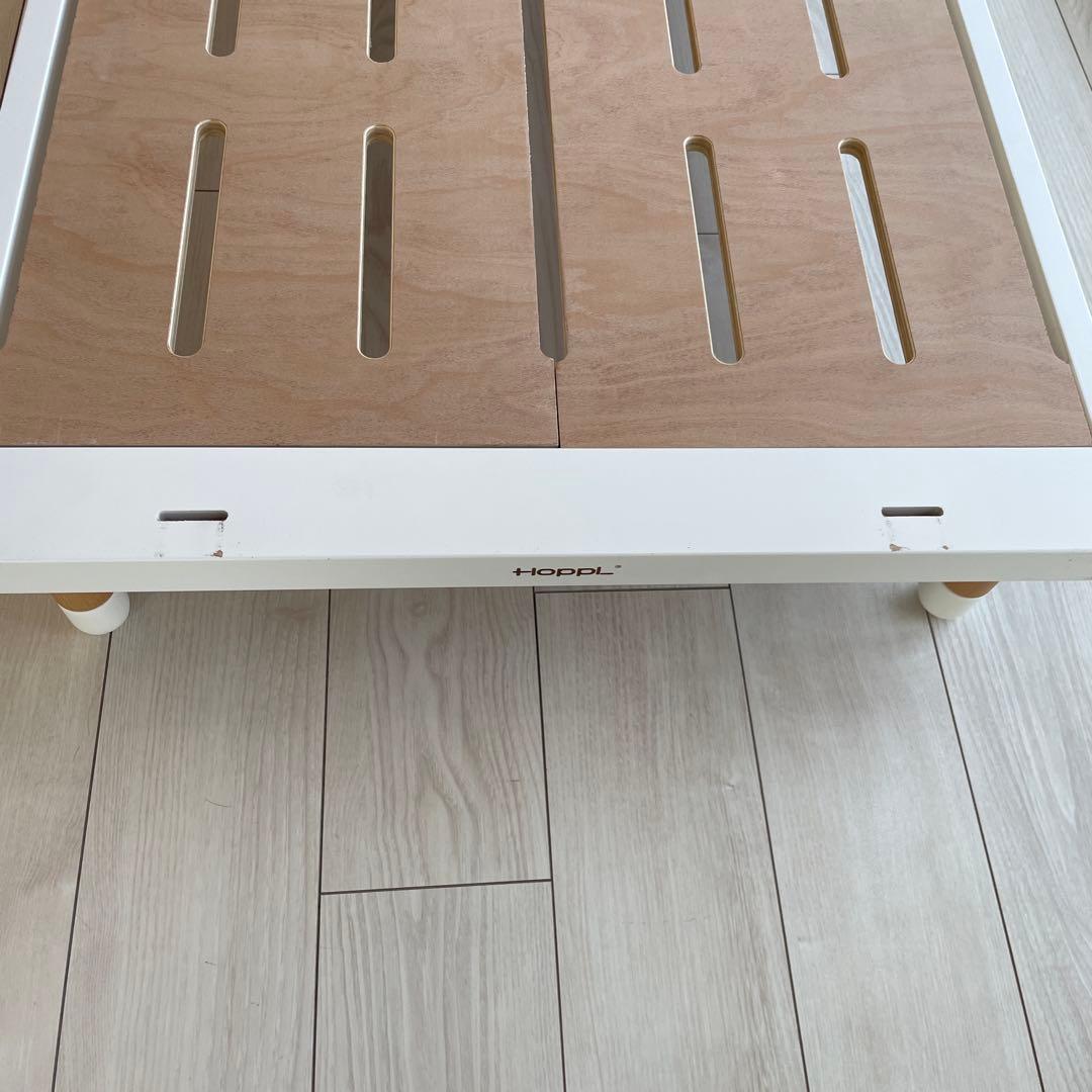 Hoppl キッズベッド