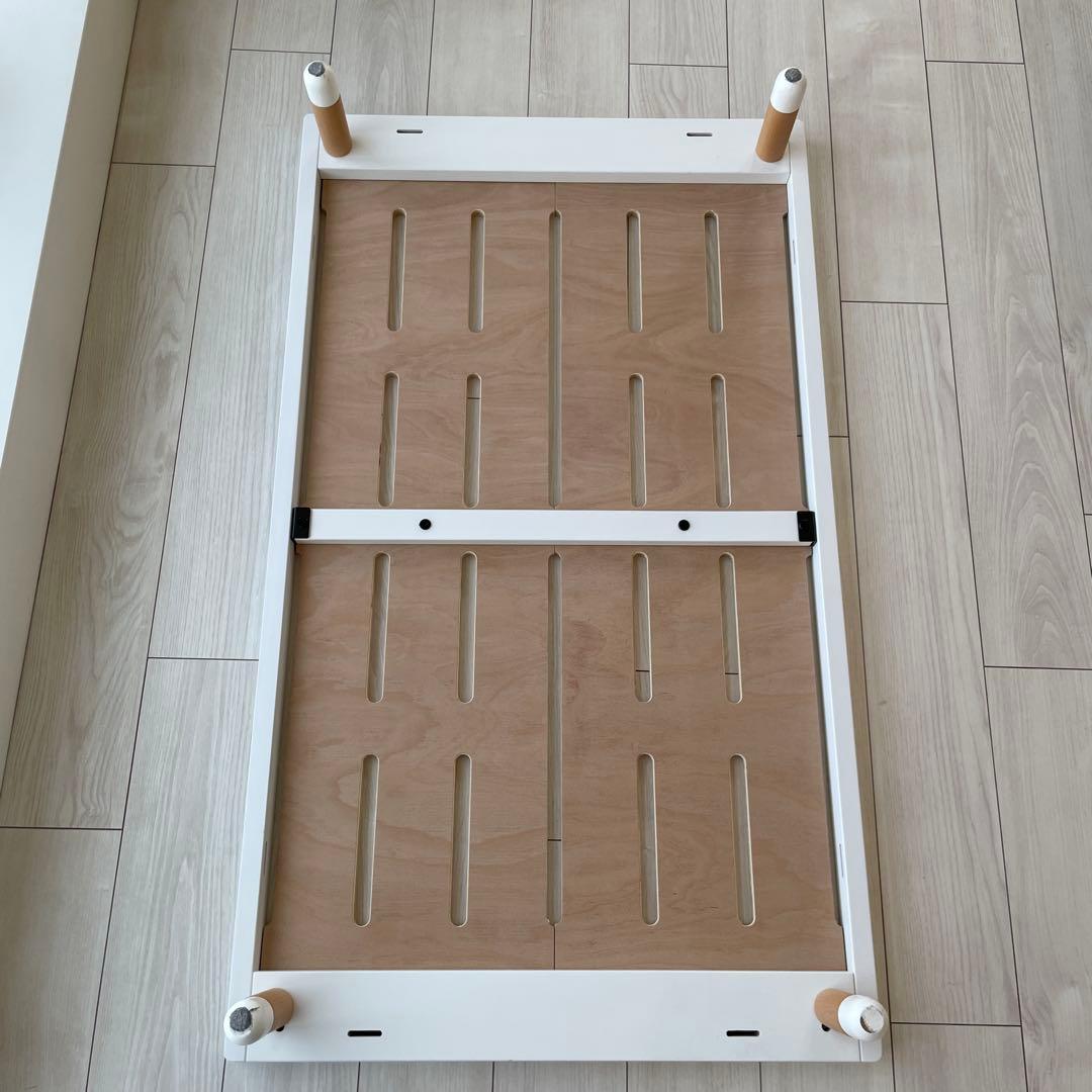 Hoppl キッズベッド