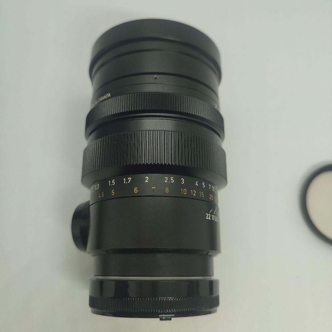 LEICA SUMMICRON 90mm f2 外観美品です 作例あり