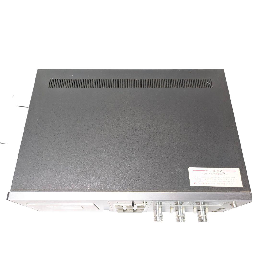 ＊現状品＊ 1970年代の高級カセットデッキ。音と所有する喜びをあなたに。