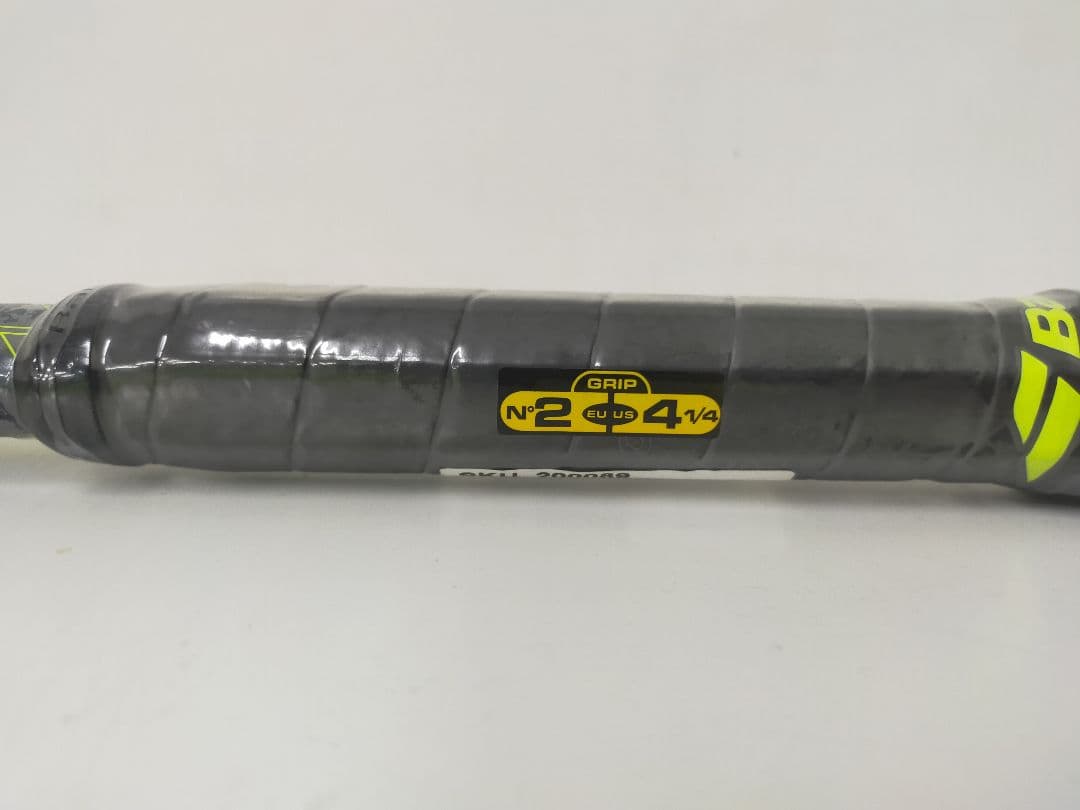 Babolat Pure テニスラケット グレー/イエロー
