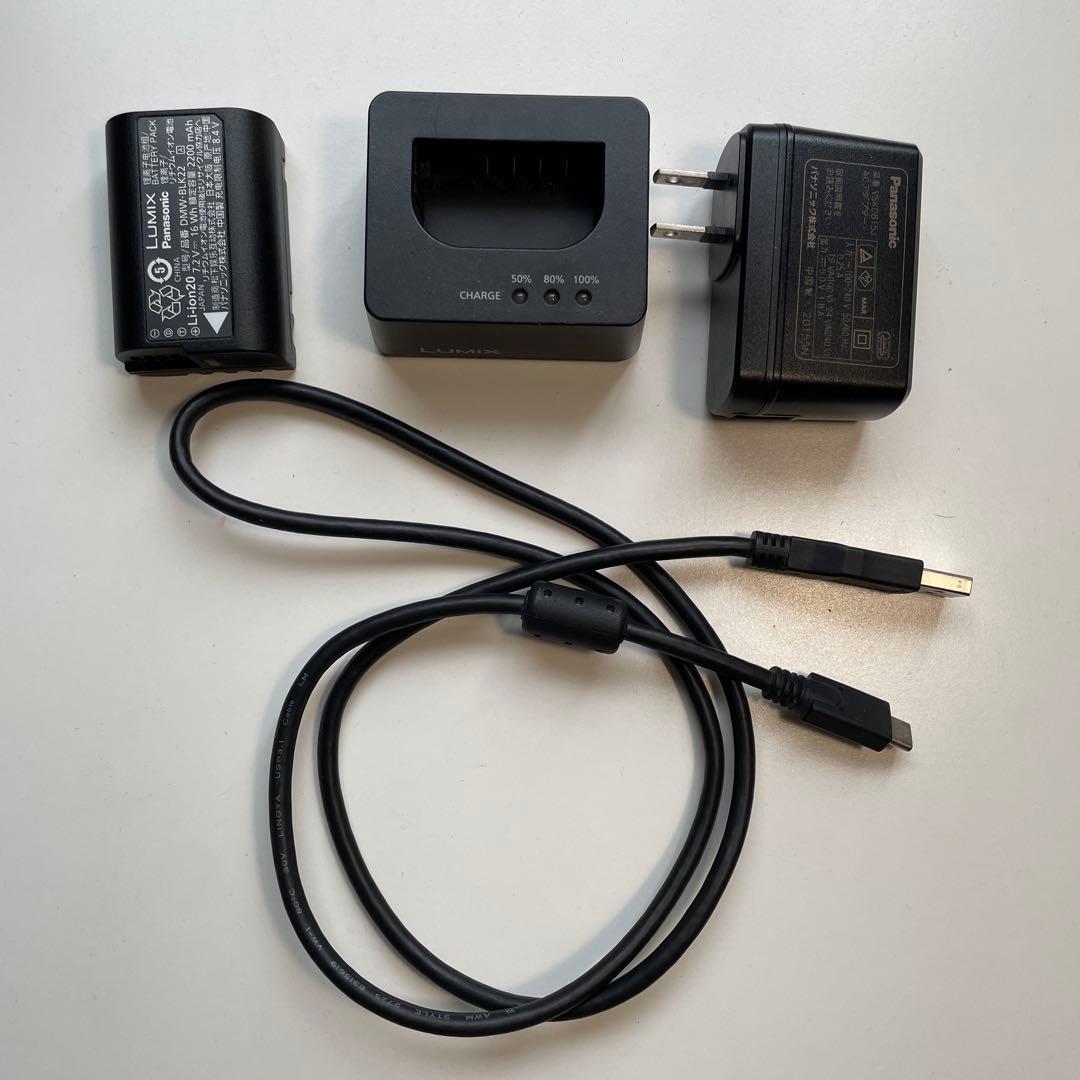 Panasonic LUMIX S5 美品