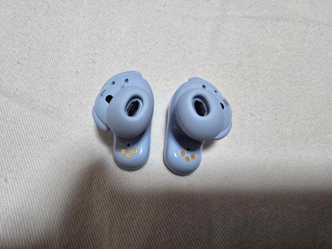 BOSE QuietComfort Earbuds ムーンストーンブルー