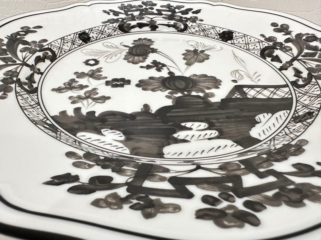 ジノリ　オリエンテ　イタリアーノ　プレート　27cm