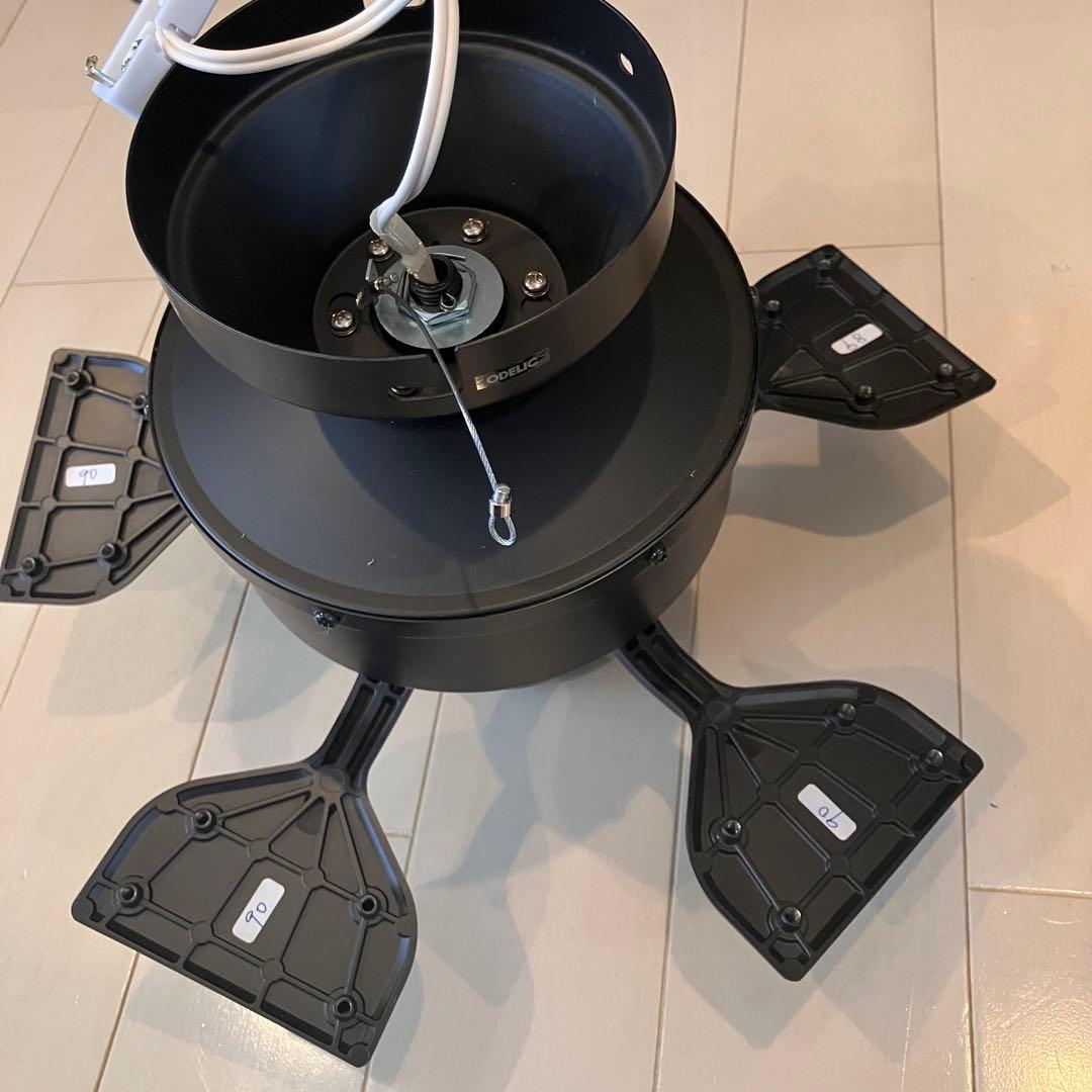 ODELICシーリングファン オーデリック wf832