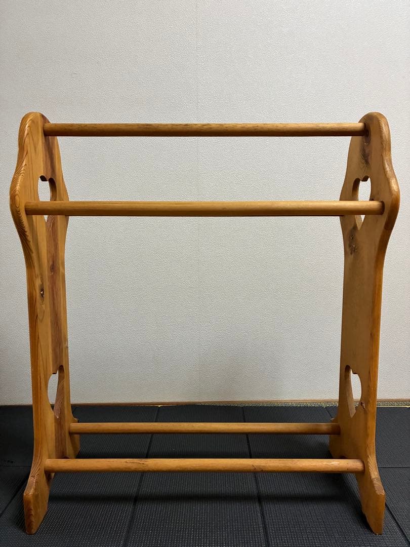 アンファン　キルトラック　カントリー コーハウス　木製家具　ハート