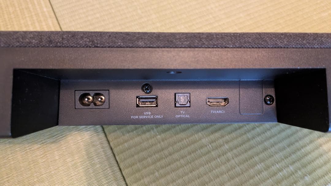 【美品】Polk Audio REACT | 付属品あり