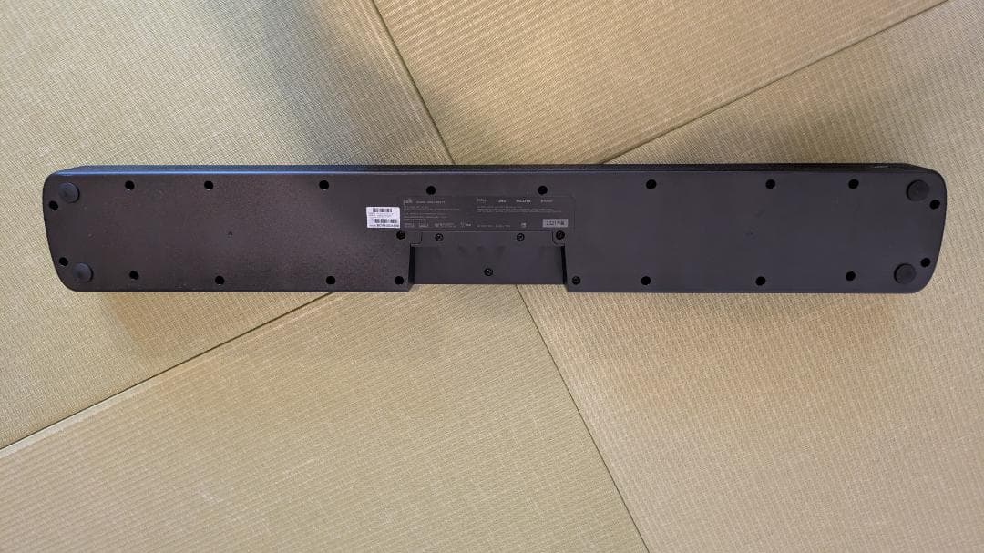 【美品】Polk Audio REACT | 付属品あり