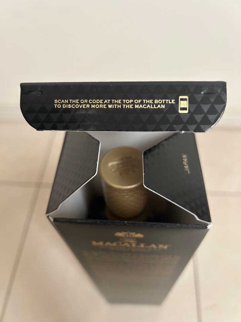 MACALLAN 12年 シングルモルトウイスキー 700ml新品