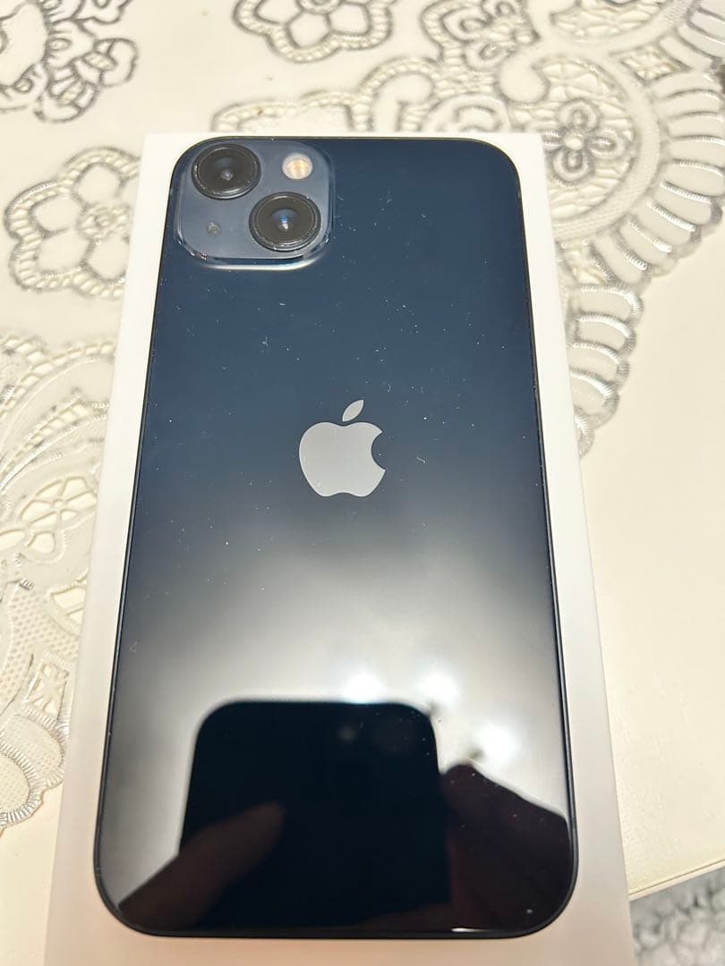 IPhone 13 ミッドナイト 128GB 本体