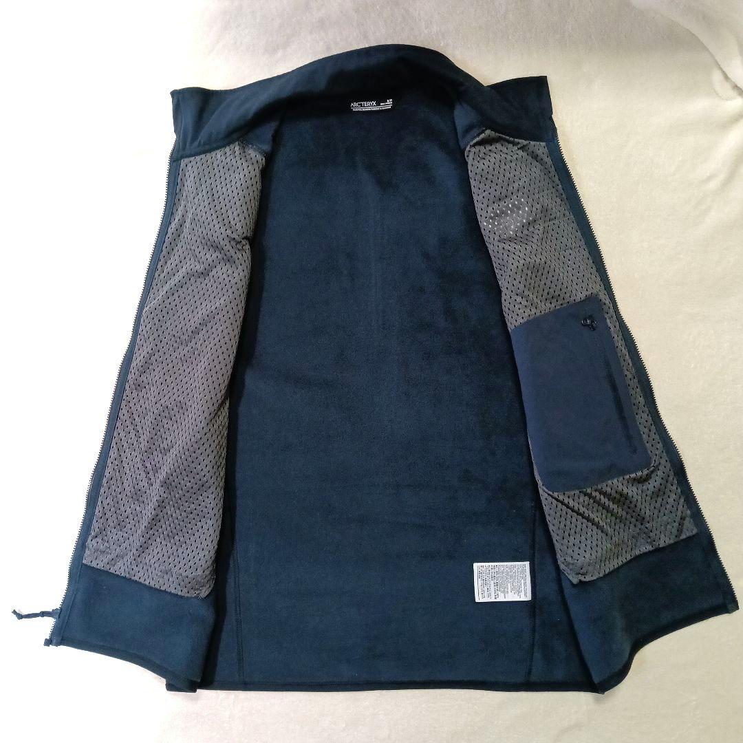 【土日限定価格】ARC'TERYX カイヤナイトベスト ネイビー アークテリクス