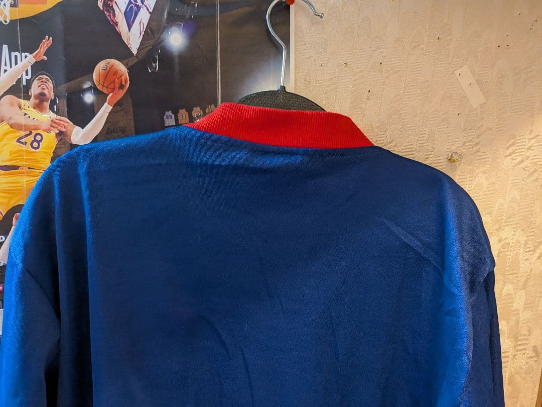 Retro Replica レンジャーズ FC 84'レプリカジャケット