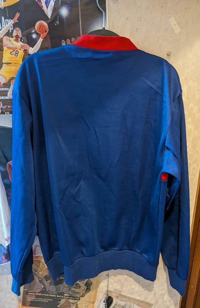 Retro Replica レンジャーズ FC 84'レプリカジャケット