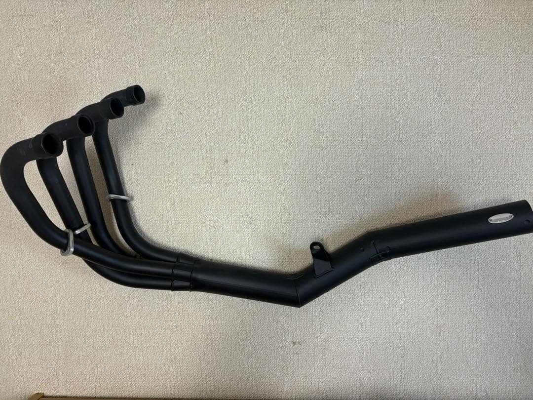 cb400sf モリワキ ショート管