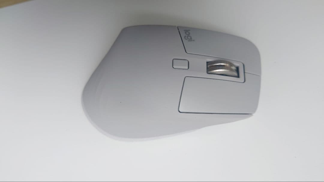 Logitech MX Master 3 ワイヤレスマウス 本体