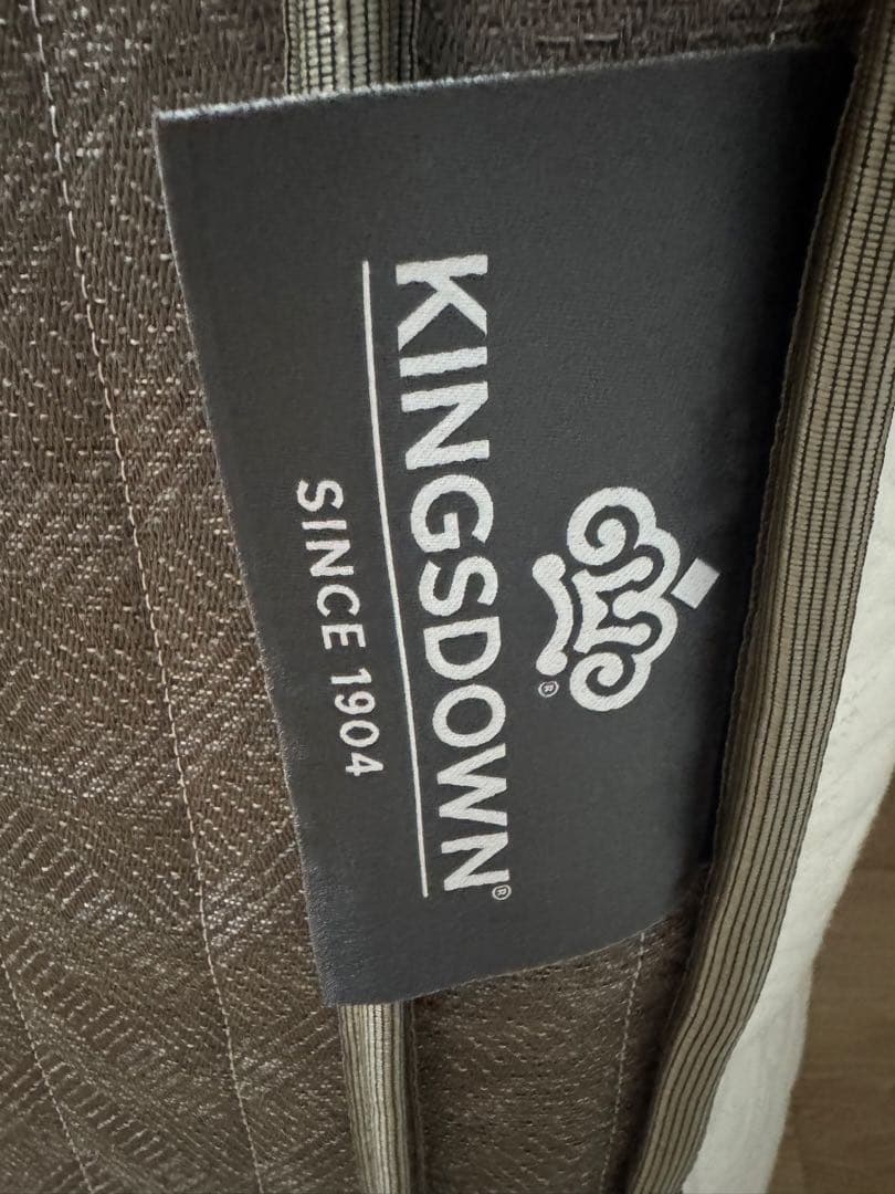 大塚家具Regalia Insignia FR セミダブルマットレス