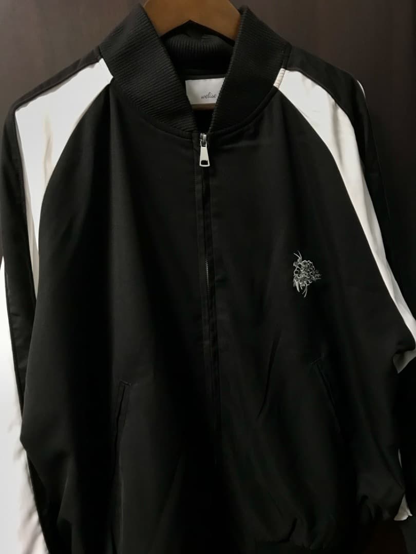 ウェライズ　スカジャン