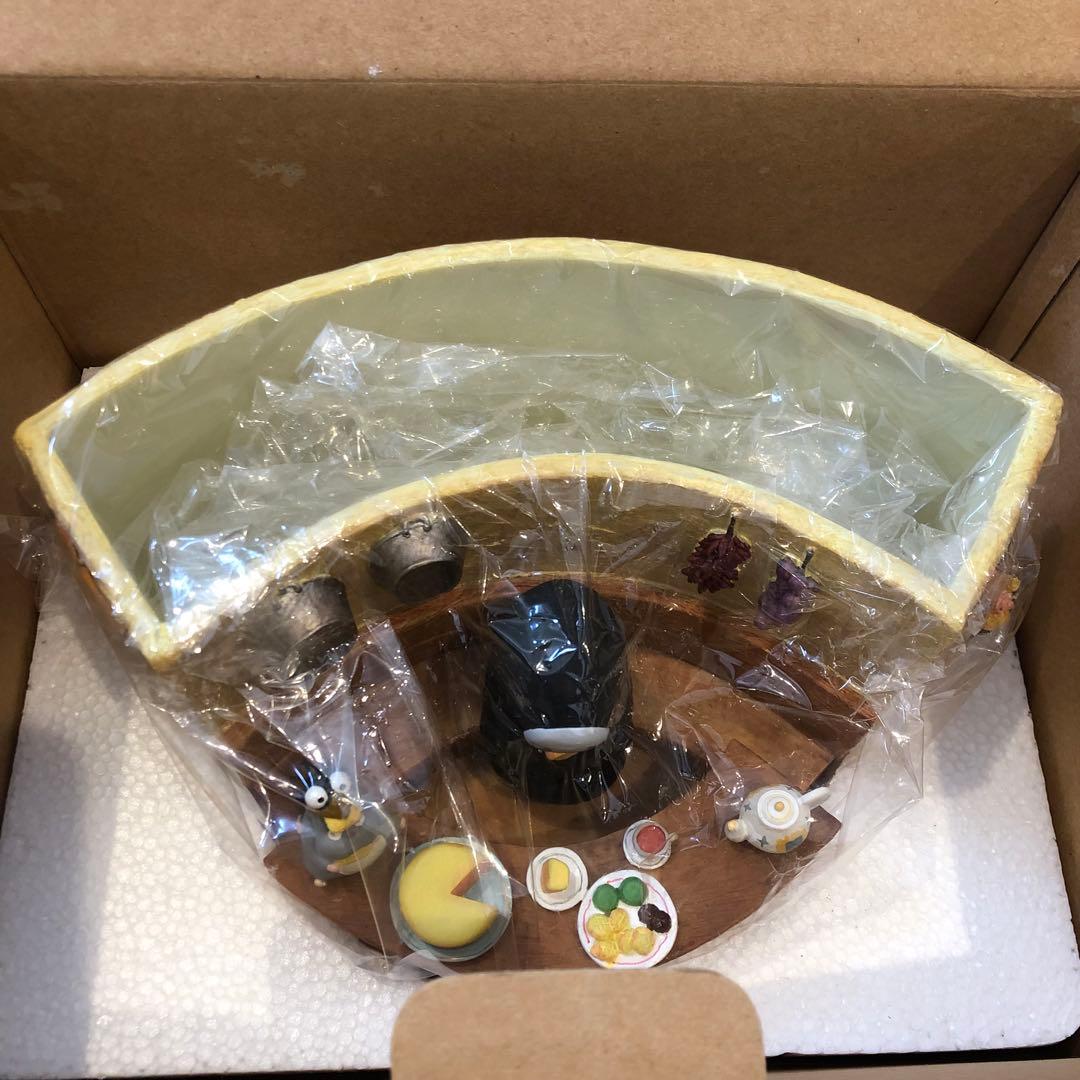 廃盤 新品 箱付き 千と千尋の神隠し プランター カオナシ