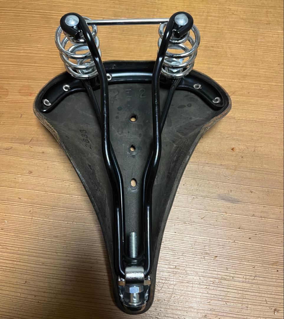 Brooks ブルックス　サドル