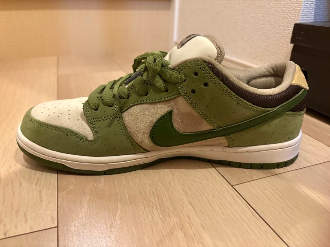 ナイキ SB ダンク LOW x Yuto 28センチ