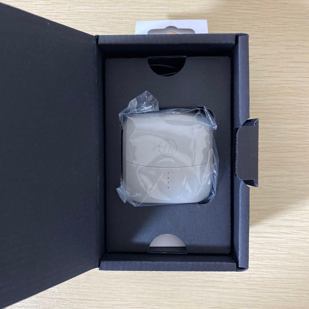 audio-technica SOLID BASS イヤホン ホワイト