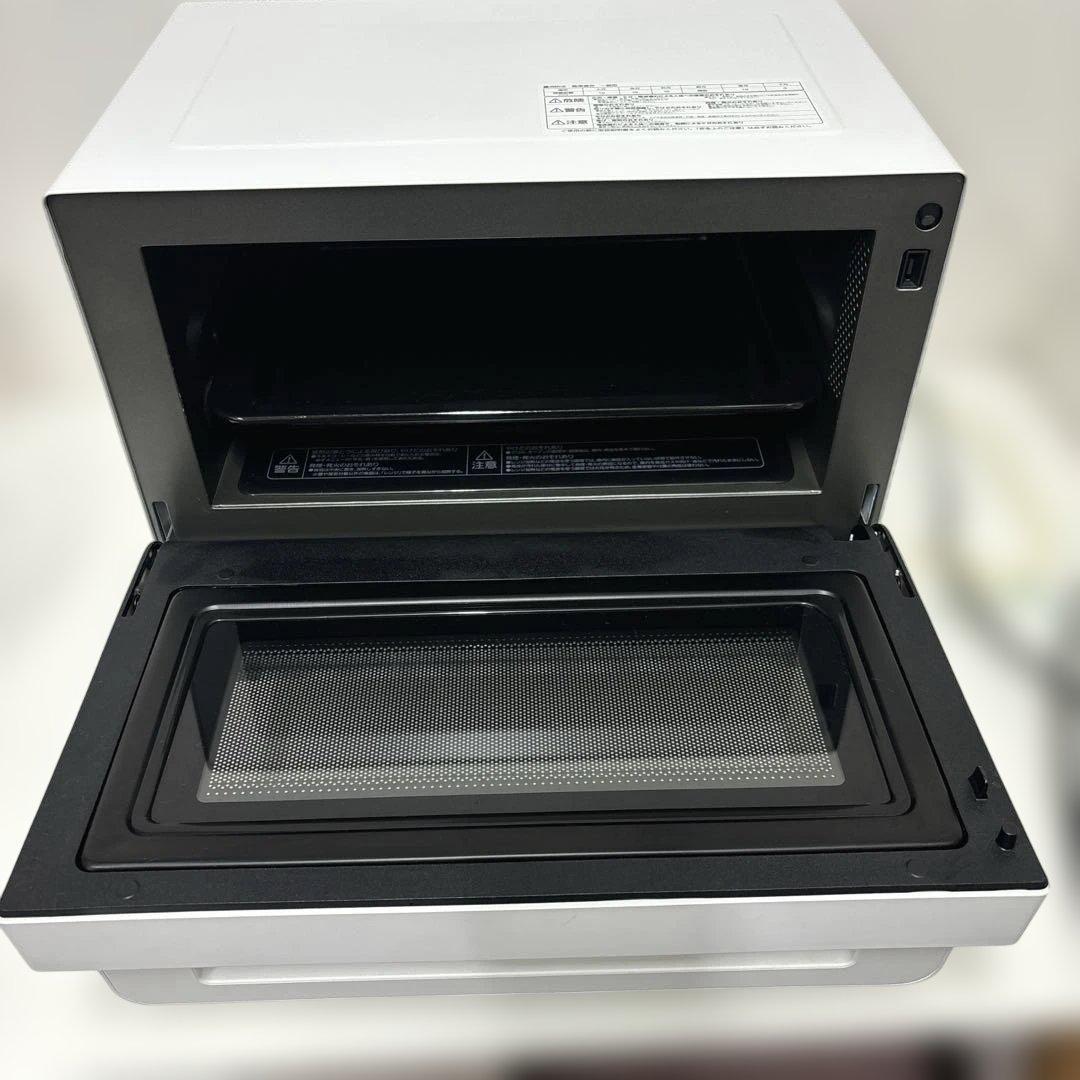 IRIS OHYAMA スチームオーブンレンジ