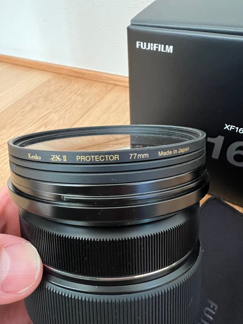 FUJIFILM XF16-55mm F2.8 R LM WRおまけ多数