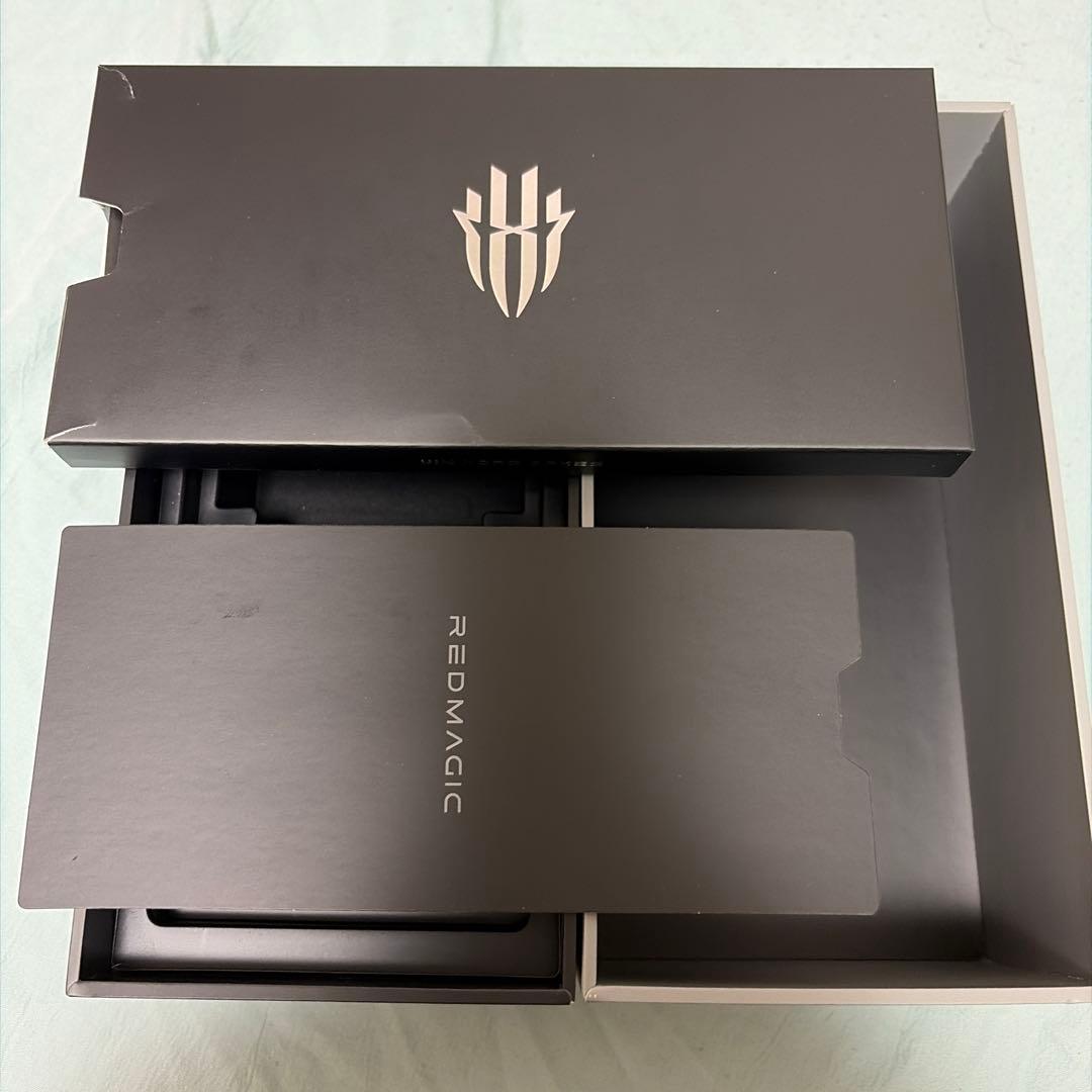 F*o様 redmagic 10 pro 12GB 256GB