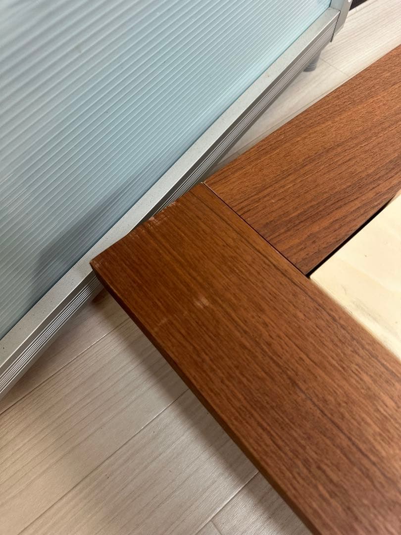 アクタス FB2 ベッド ラダー ベッドフレーム クイーンサイズ ※i1※