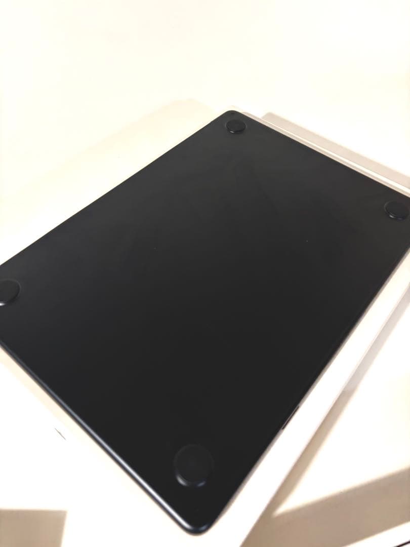 M2 16GB 13 MacBookAir スペースグレイ16GB 512GB