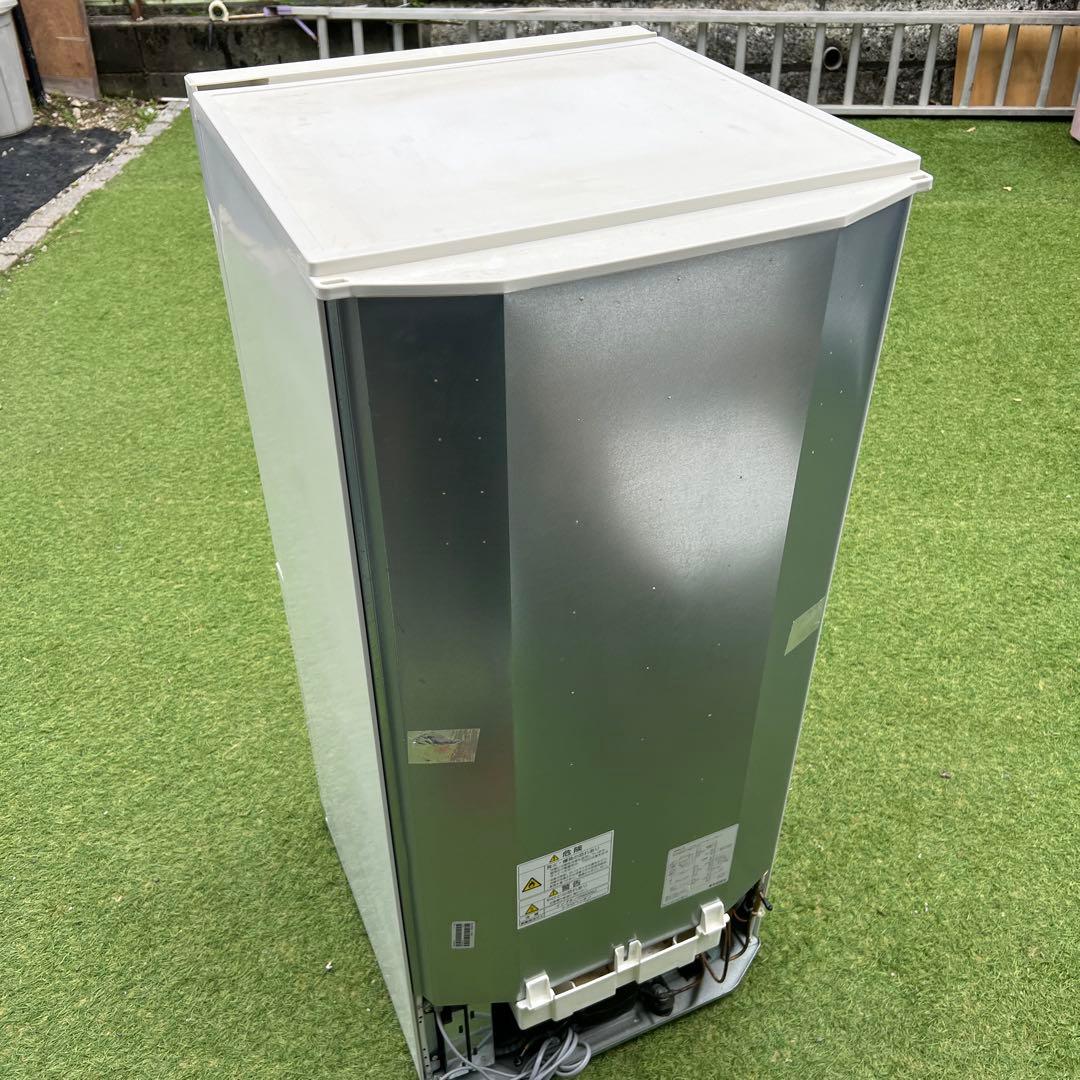 【横浜・川崎】無印良品 157L２ドア冷凍冷蔵庫 MJ-R16A-1