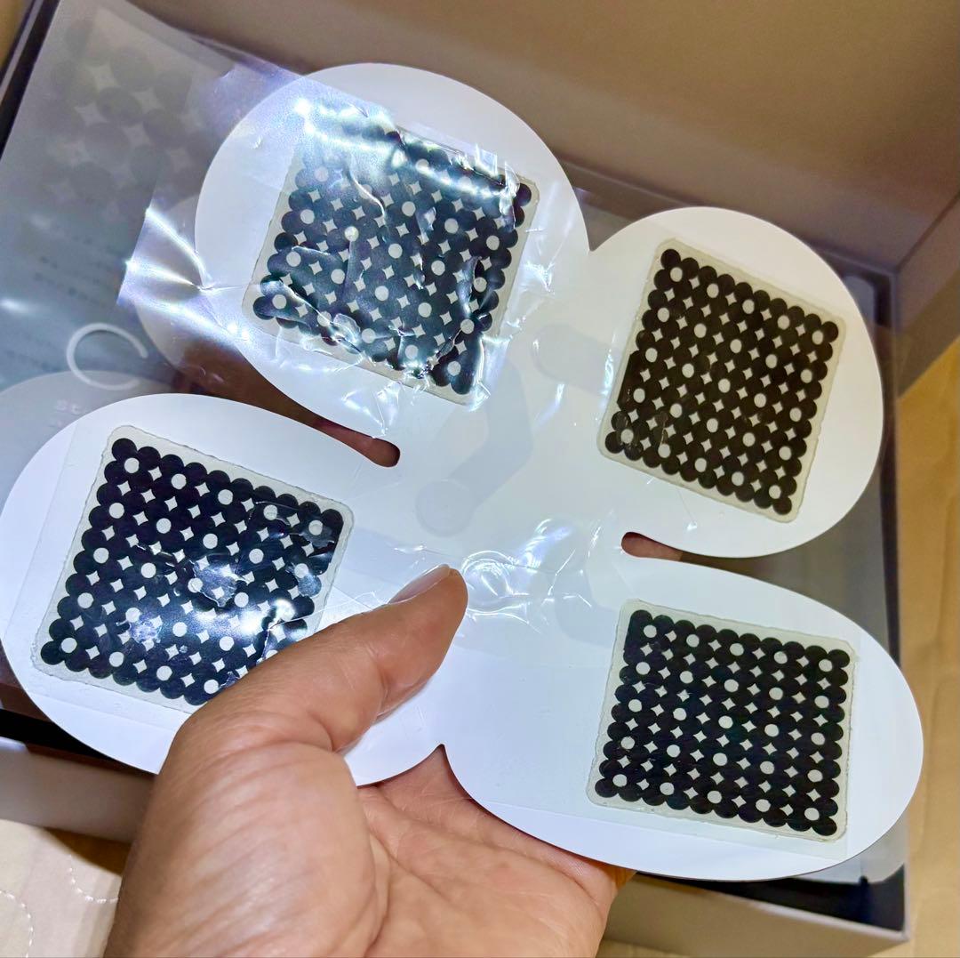 美品 chomomi チョモミ 伊藤超短波