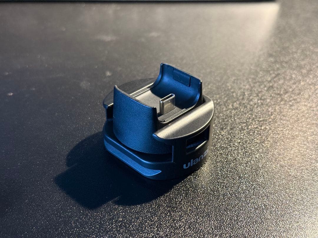 DJI Osmo Pocketとその他アクセサリー